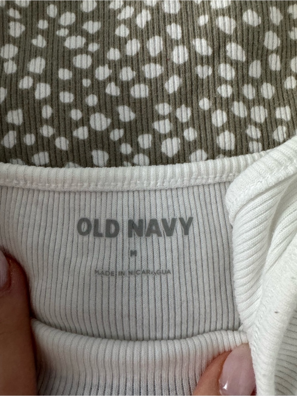 Old Navy Ribbed Cropped Tank Top Bundle | 4 Tanks - Picture 4 of 5